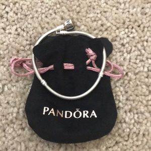 Pandora bracelet